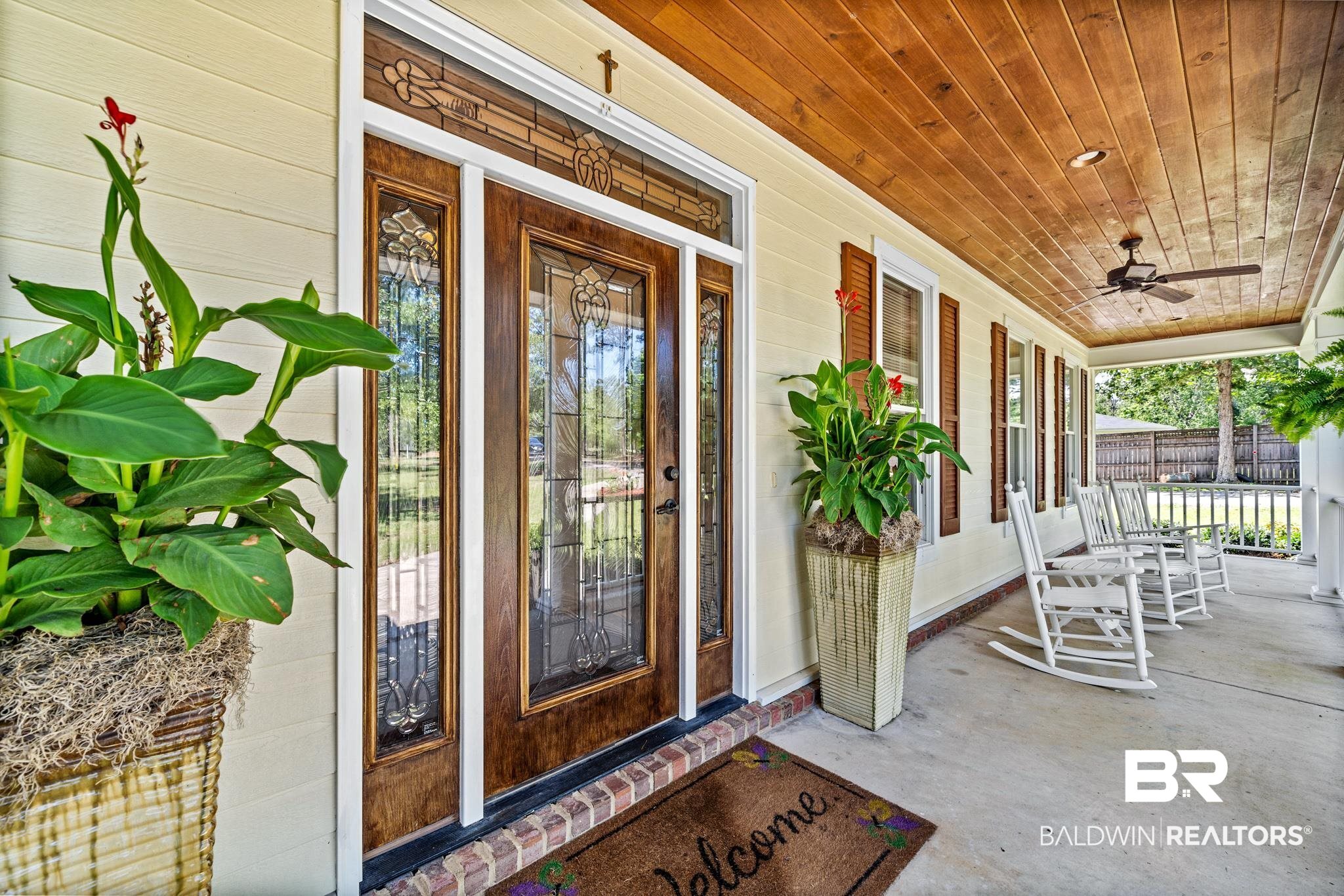 31082 Blakeley Way Daphne, AL 36527 - Photo 3 of 44 Covered Front Porch