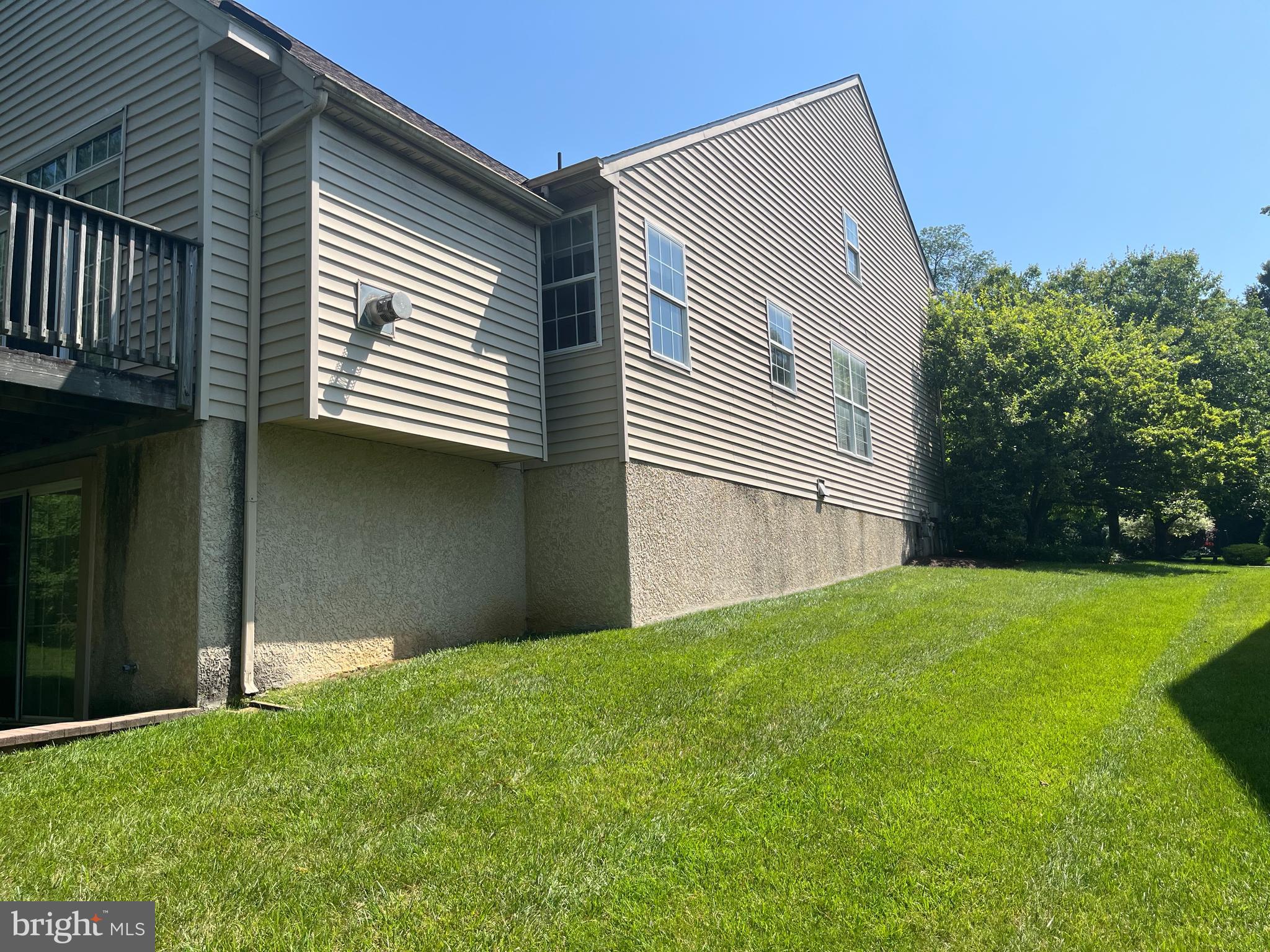 1331 Broad Run Road Landenberg, PA 19350 - Photo 13 of 33 a front view of a house with a yard