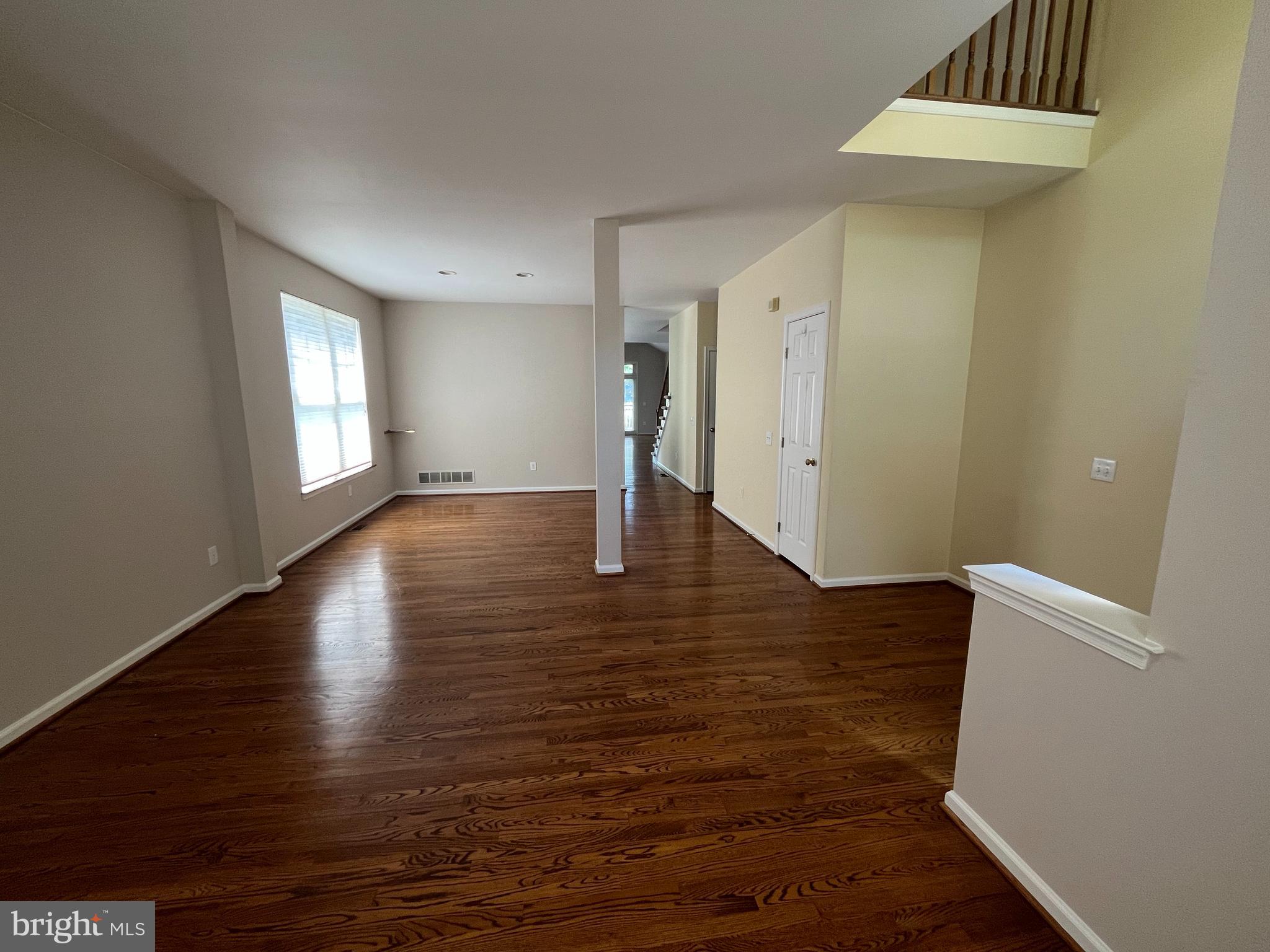 1331 Broad Run Road Landenberg, PA 19350 - Photo 16 of 33 an empty room with wooden floor and windows