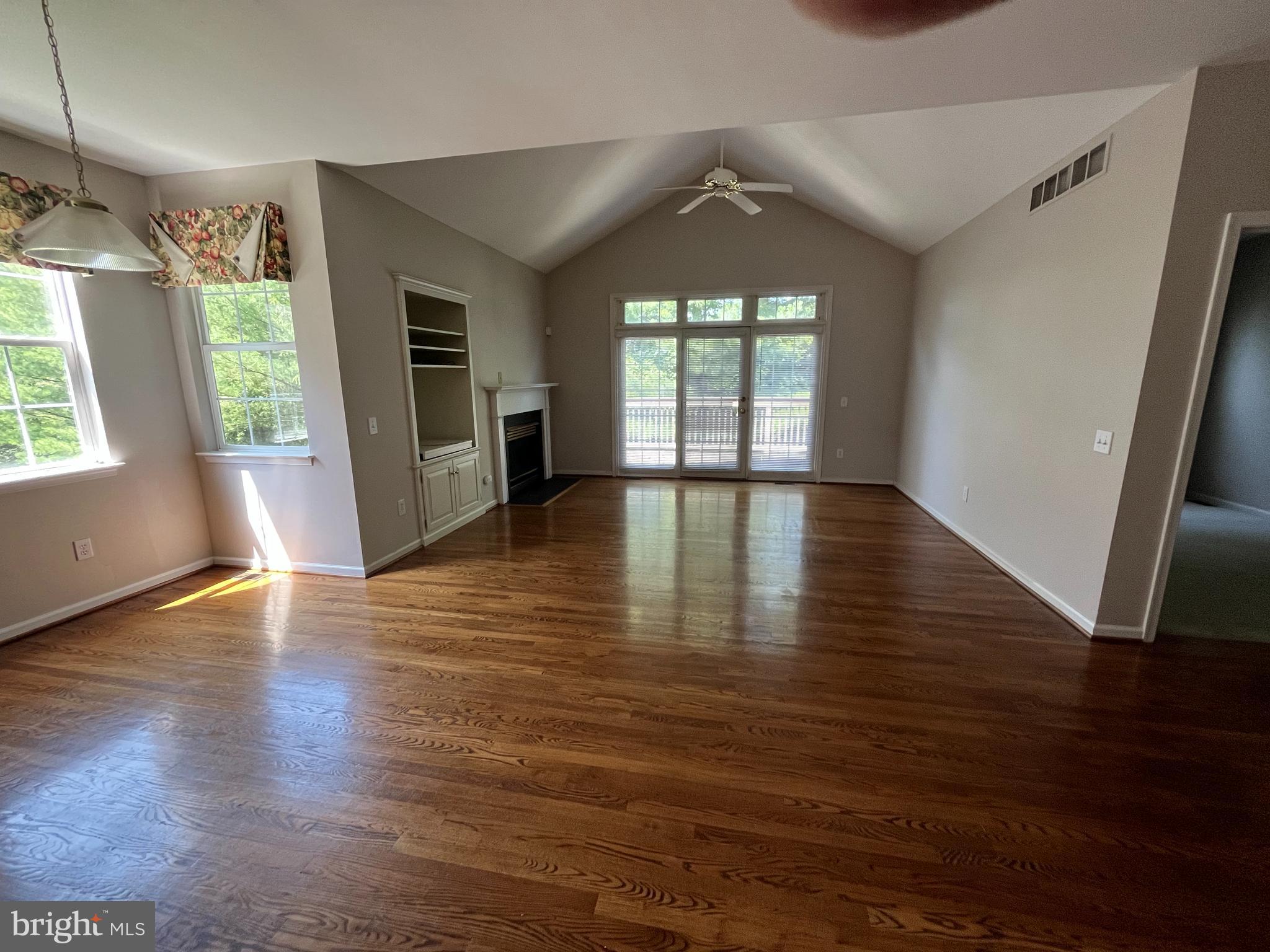 1331 Broad Run Road Landenberg, PA 19350 - Photo 17 of 33 an empty room with wooden floor and windows