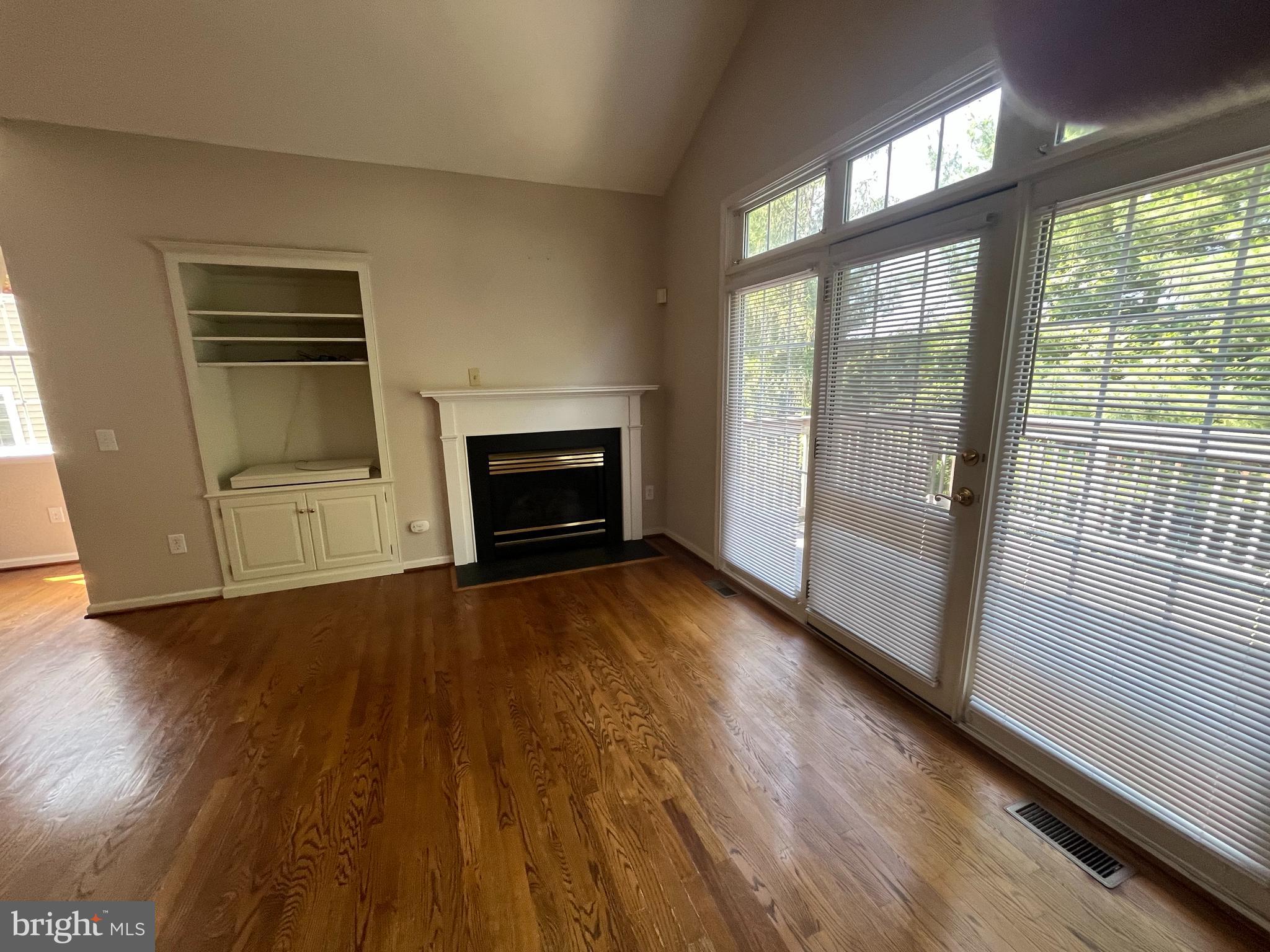 1331 Broad Run Road Landenberg, PA 19350 - Photo 19 of 33 a view of empty room with wooden floor and fireplace