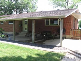 1135 Springvalley Road Troy, IL 62294 - Photo 18 of 24