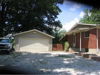 1135 Springvalley Road Troy, IL 62294 - Photo 20 of 24