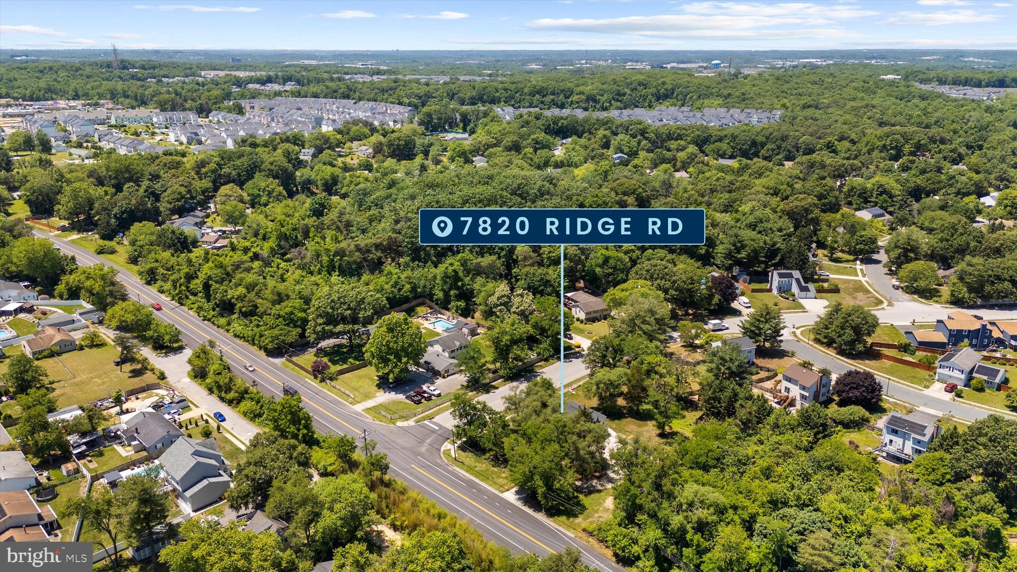 7820 Ridge Road Hanover, MD 21076 - Photo 57 of 61