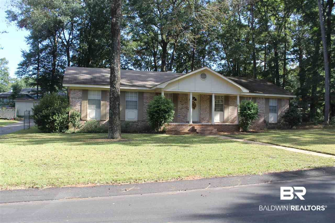 829 Pine Run Road Mobile, AL 36695 - Photo 16 of 16 Exterior