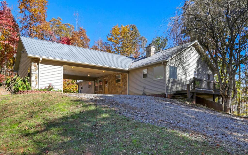 1320 East Vineyard Road Hayesville, NC 28904 - Photo 3 of 4 Additional View