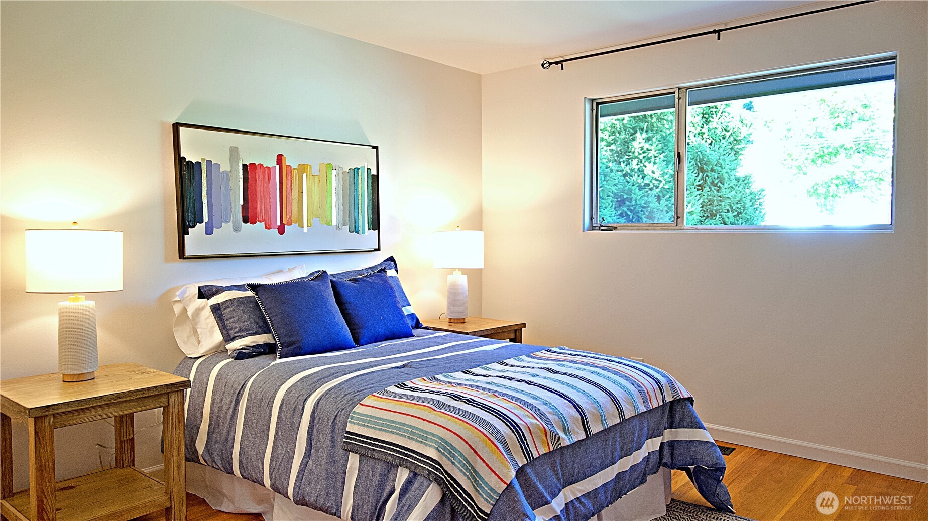 16 234th Place Southeast Bothell, WA 98021 - Photo 17 of 36 a bedroom with a bed and a window