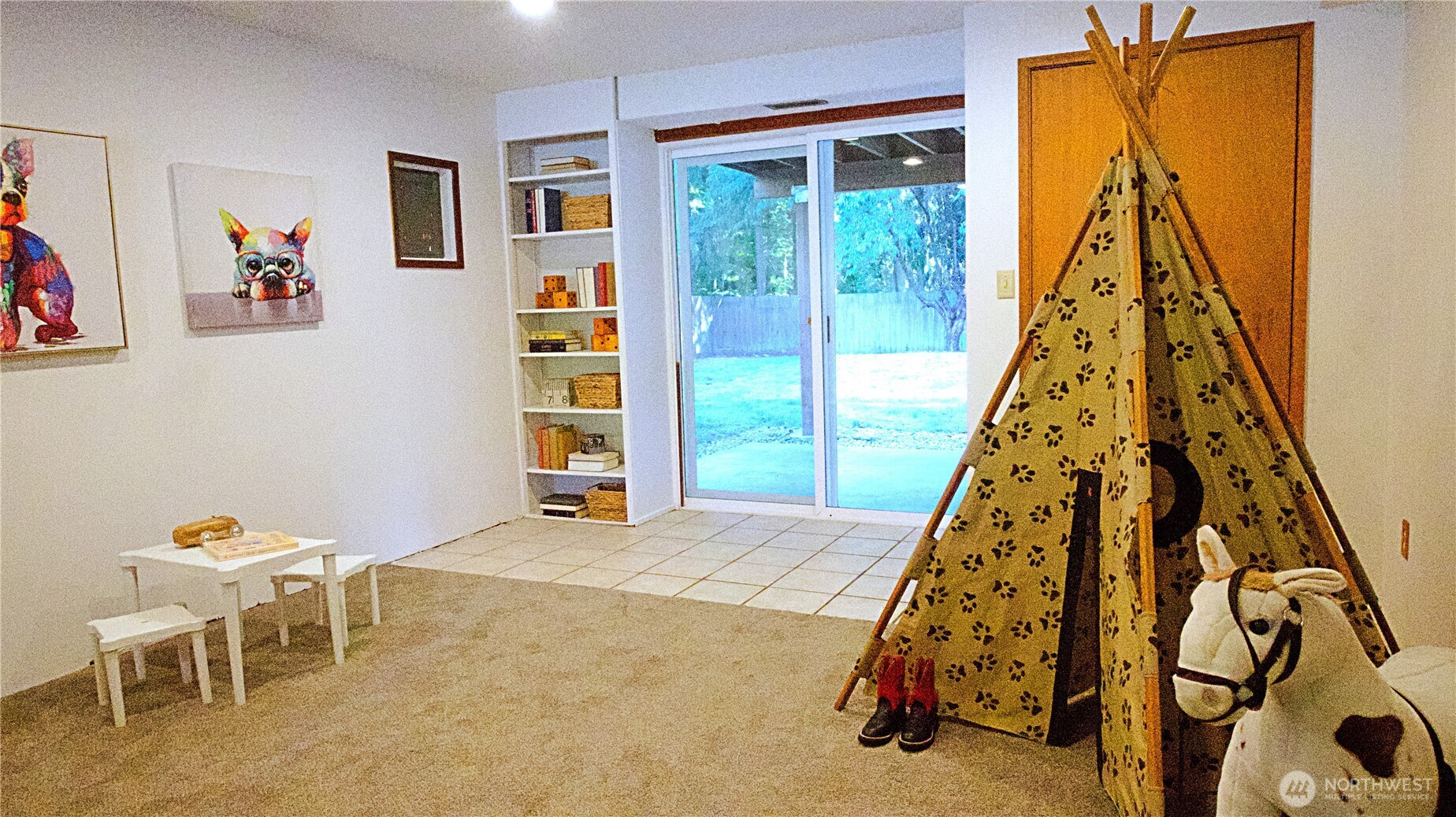 16 234th Place Southeast Bothell, WA 98021 - Photo 23 of 36 a view of an entryway with wooden floor