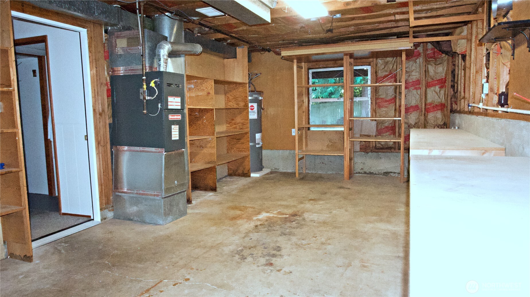 16 234th Place Southeast Bothell, WA 98021 - Photo 28 of 36 a view of an empty room with a bathroom
