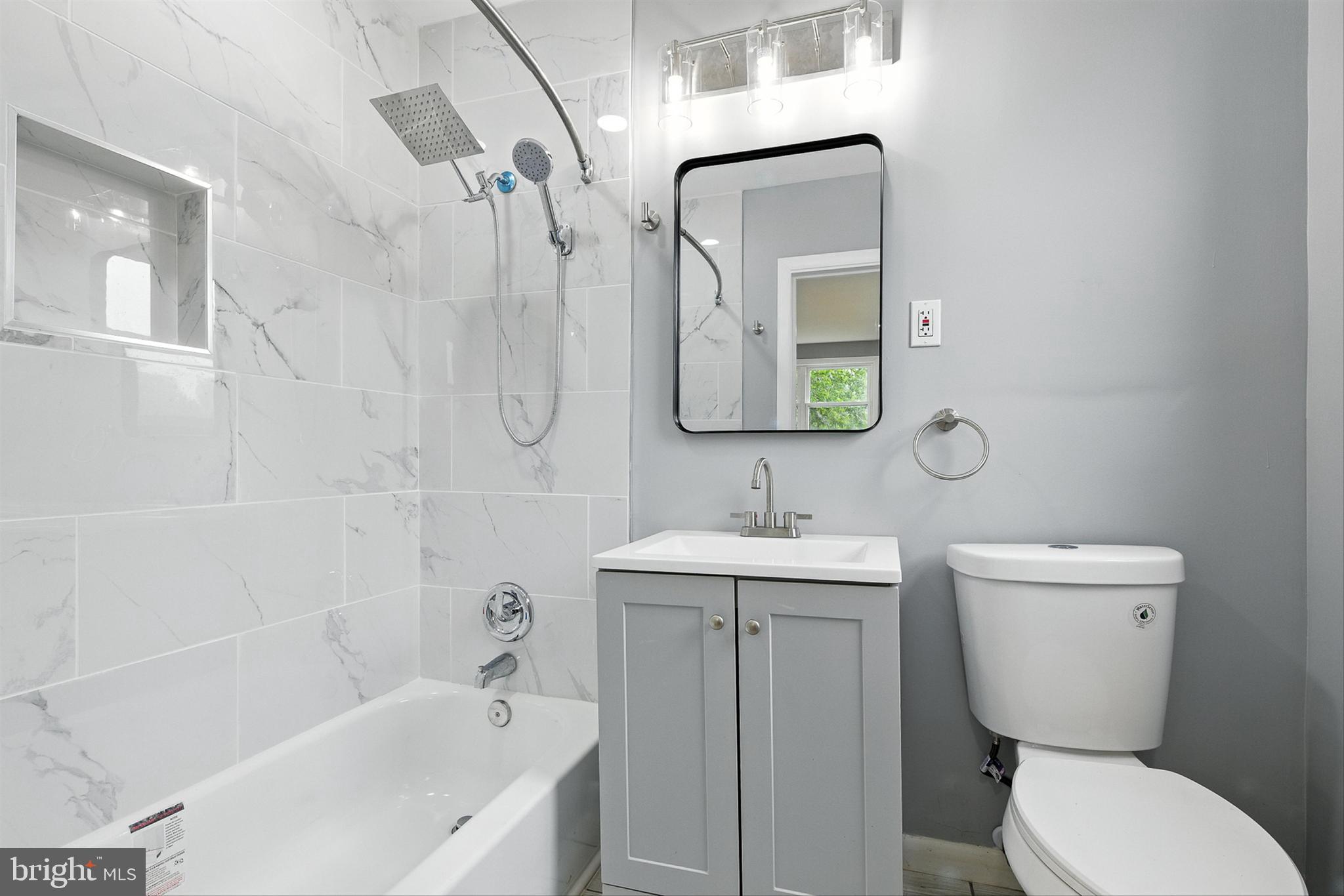 3126 Rices Lane Baltimore, MD 21244 - Photo 20 of 34 New Primary Bathroom