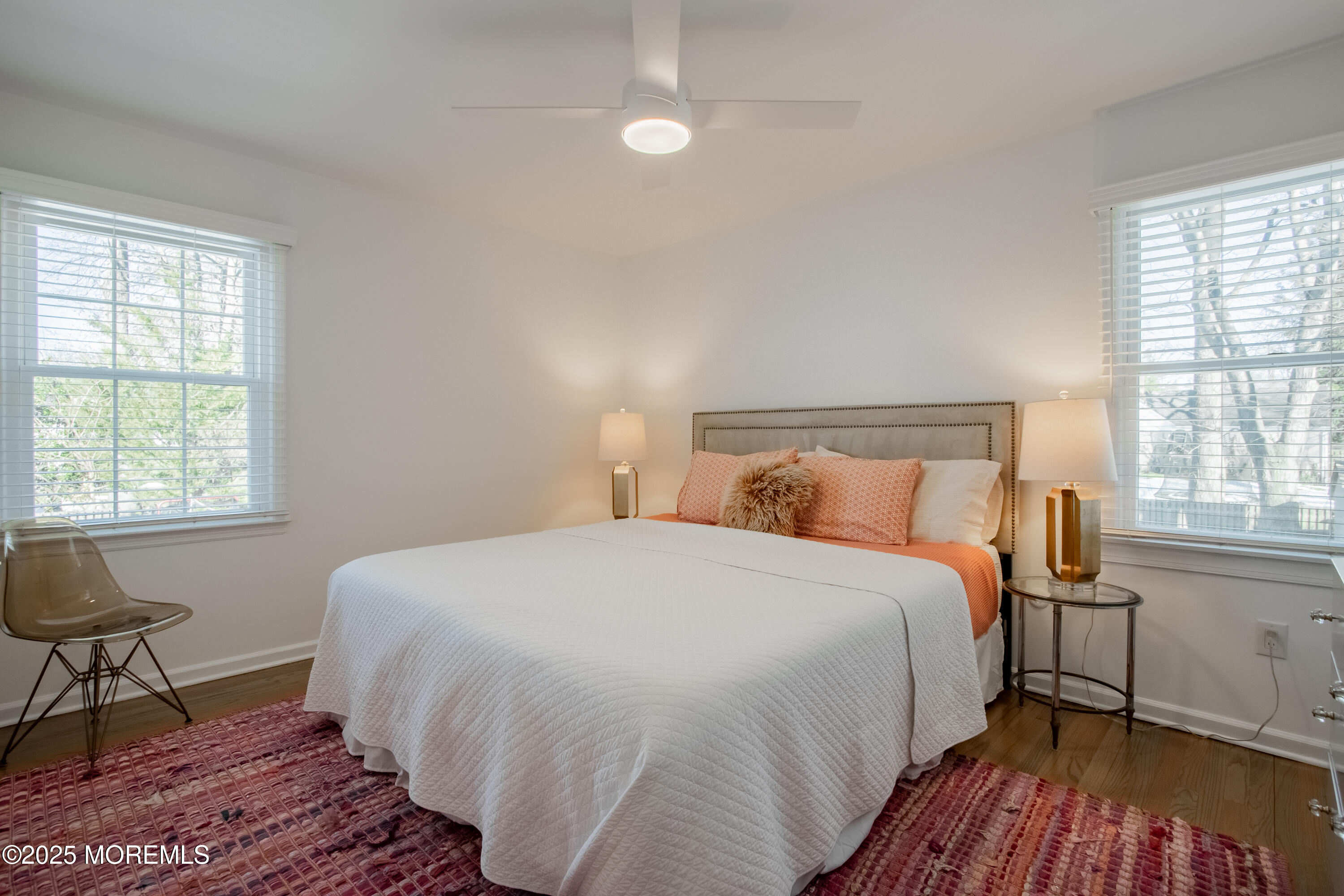60 Brookside Lane Little Silver, NJ 07739 - Photo 18 of 34 a bedroom with a bed and a window