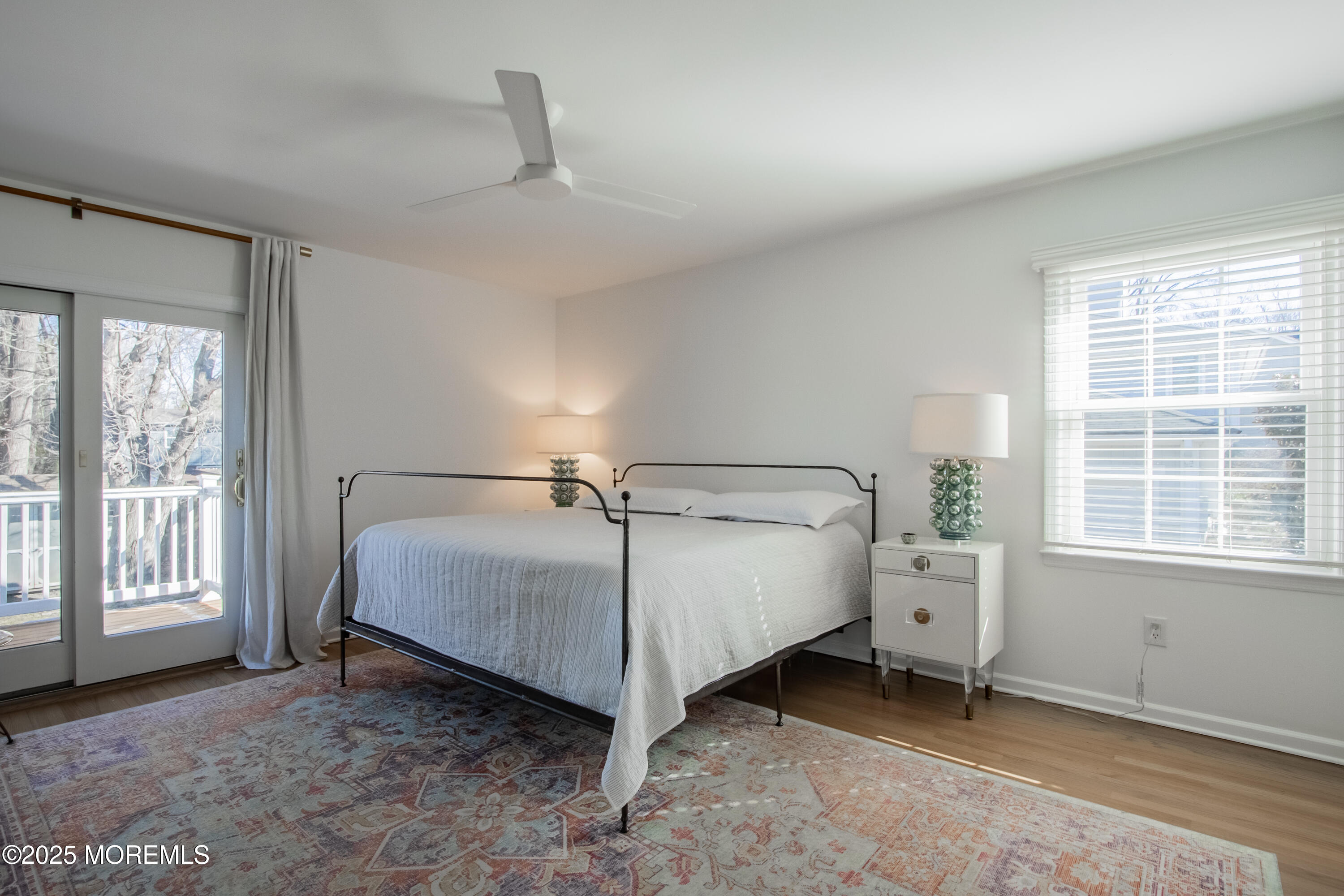 60 Brookside Lane Little Silver, NJ 07739 - Photo 20 of 34 a bedroom with a bed and a window