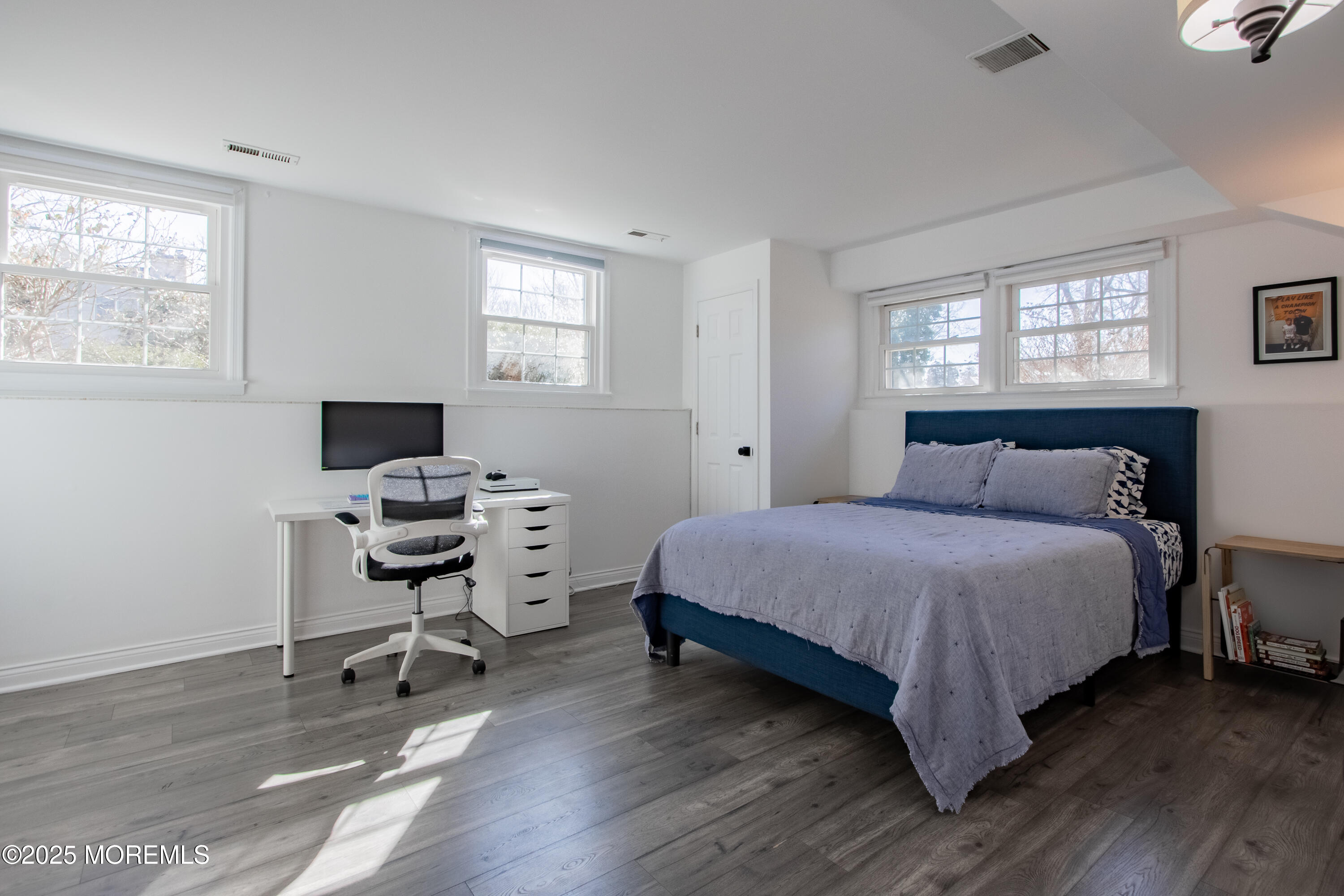 60 Brookside Lane Little Silver, NJ 07739 - Photo 28 of 34 a bedroom with a bed and a window