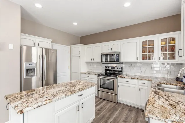 $670,000 | 10660 Jewelberry Circle, Highlands Ranch, CO 80130