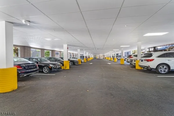 a view of parking area