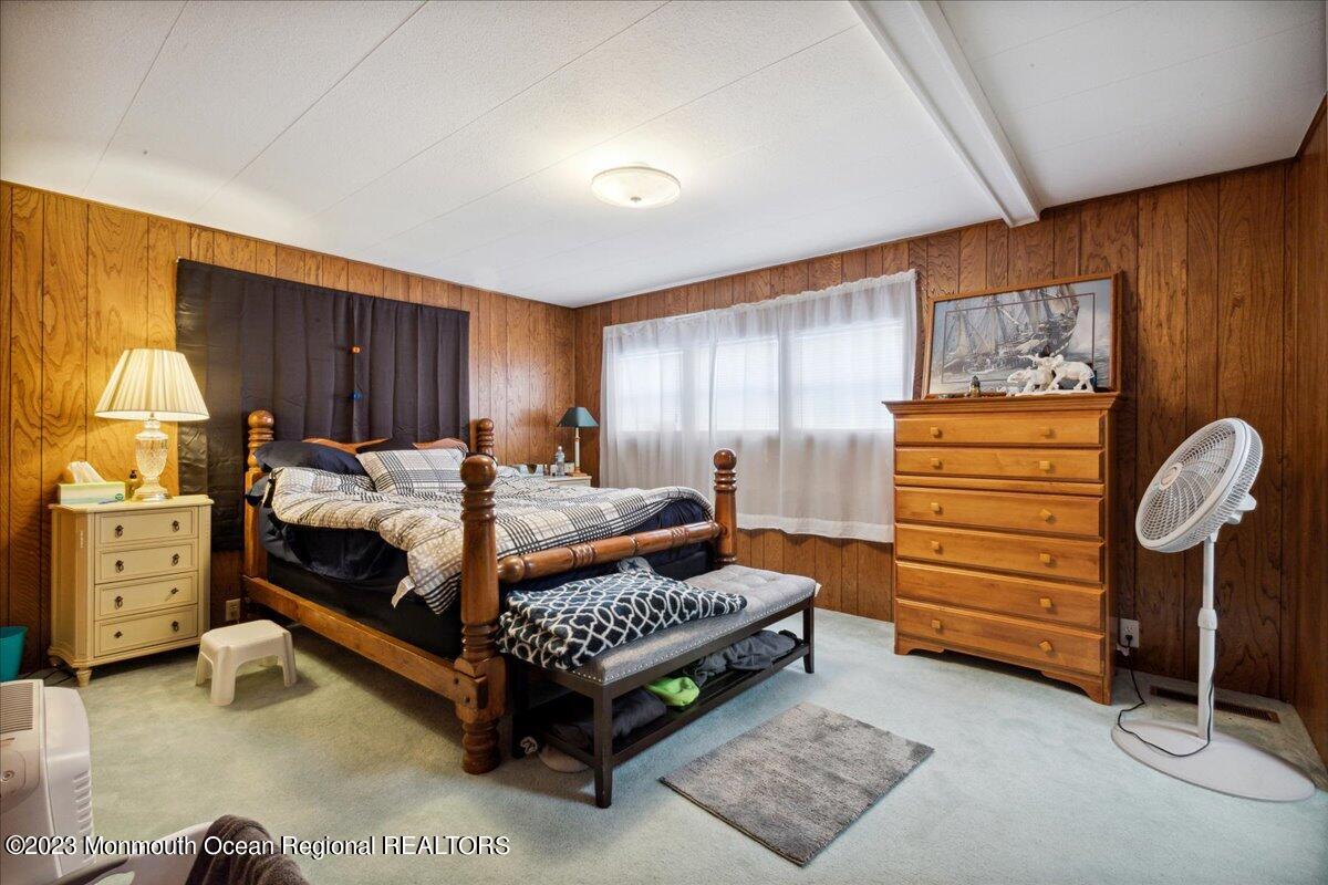 422 Roberts Road Toms River, NJ 08755 - Photo 14 of 18 a bedroom with a bed and furniture