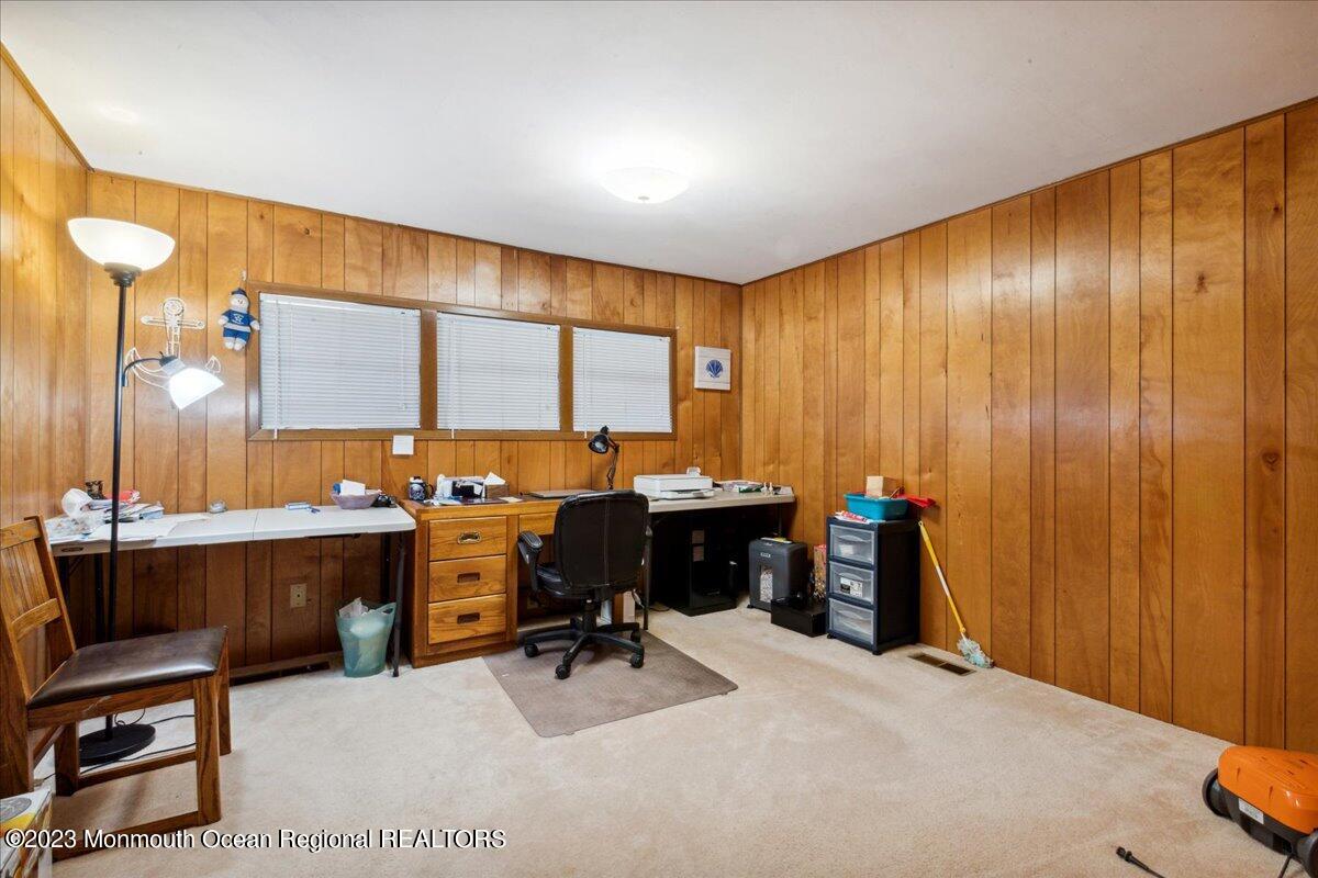 422 Roberts Road Toms River, NJ 08755 - Photo 16 of 18 a view of workspace with a window