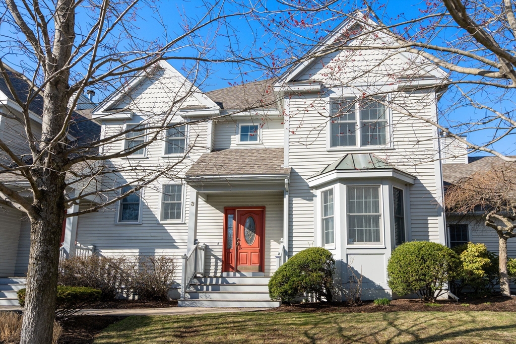 1111 Beacon Street, Unit 3 Newton, MA 02461 - Photo 1 of 32