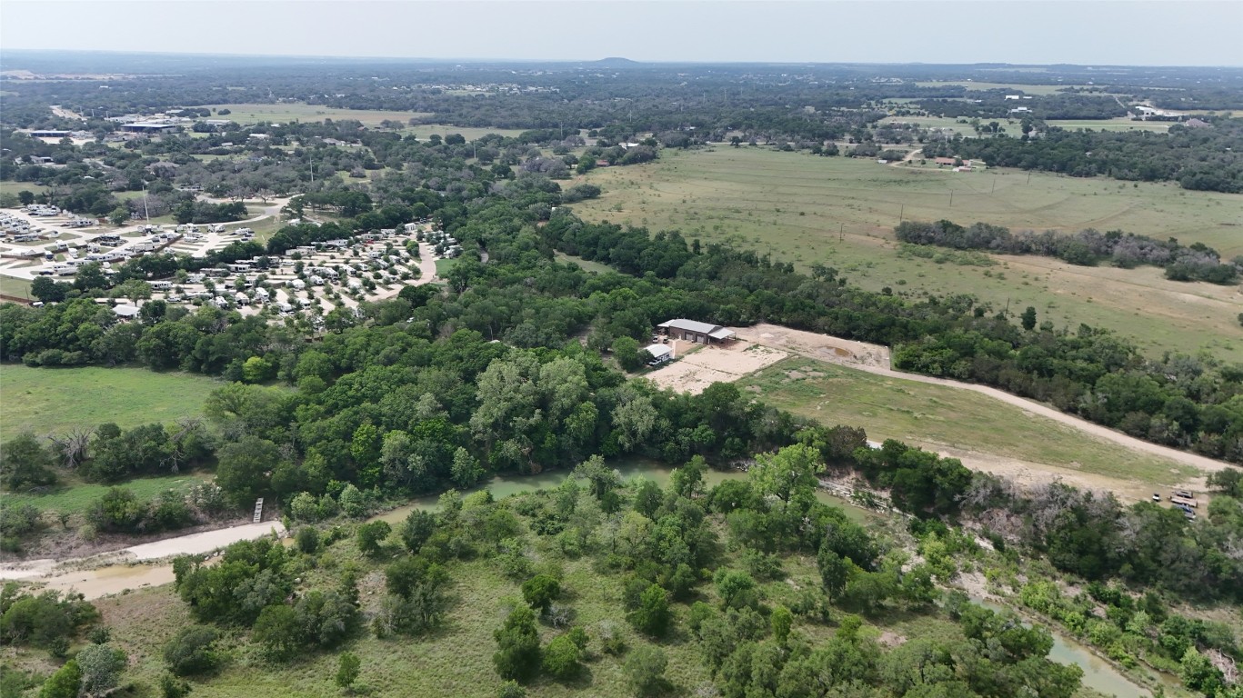 835 County Road 256 Liberty Hill, TX 78642 - Photo 11 of 34 Aerial overview of property's location