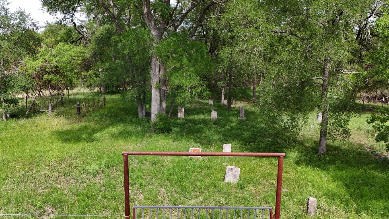 835 County Road 256 Liberty Hill, TX 78642 - Photo 15 of 34 View of yard