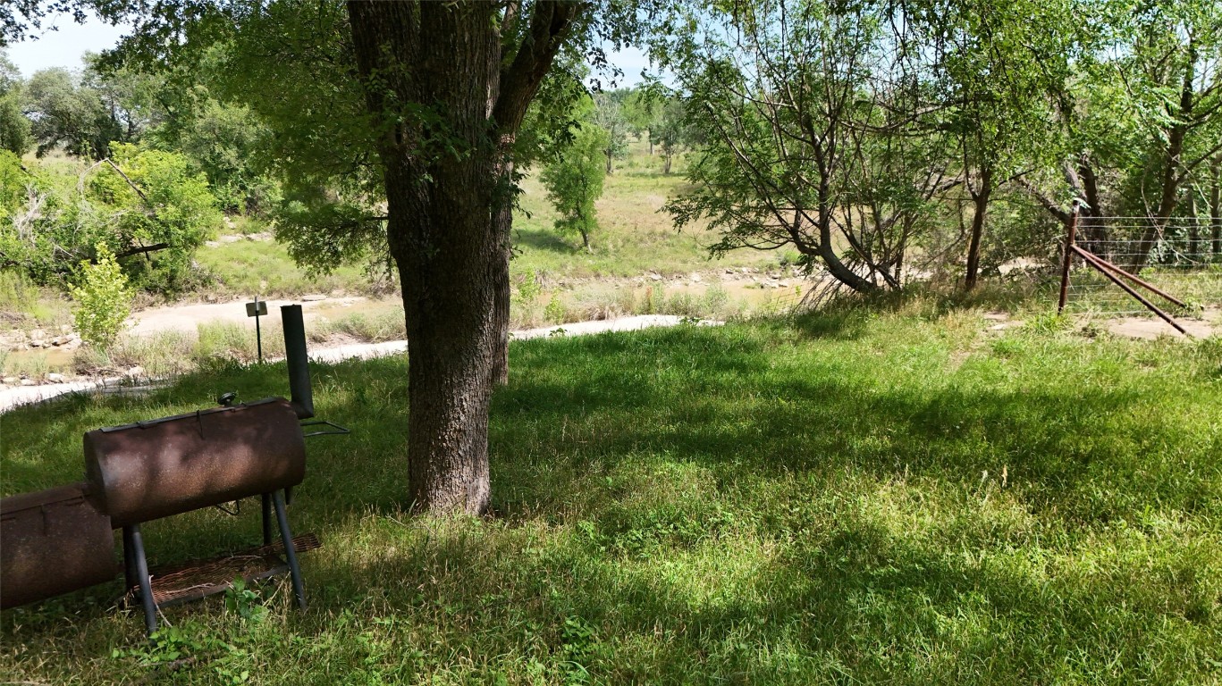 835 County Road 256 Liberty Hill, TX 78642 - Photo 29 of 34 View of yard