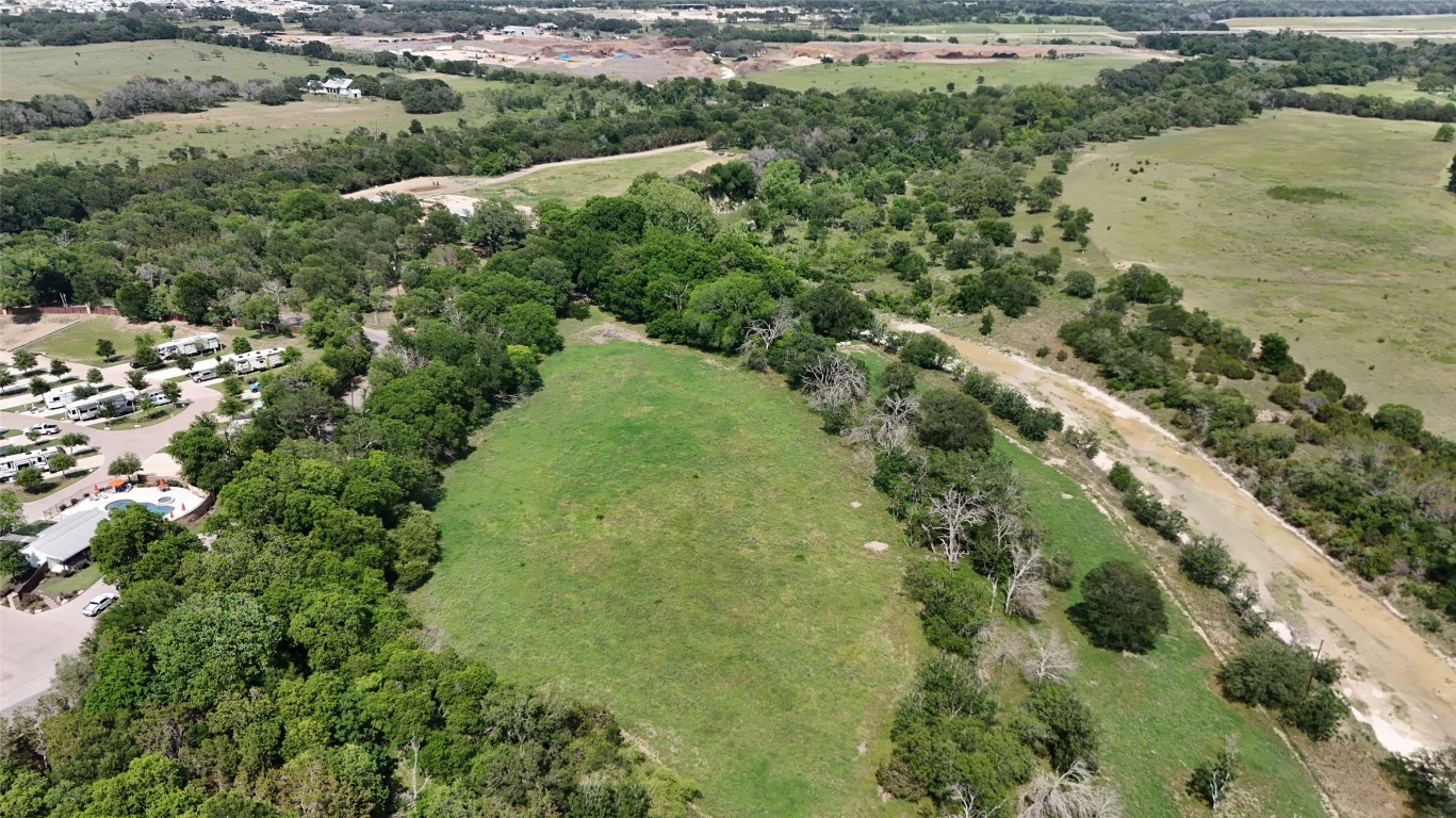 835 County Road 256 Liberty Hill, TX 78642 - Photo 32 of 34 Aerial view of sparsely populated area
