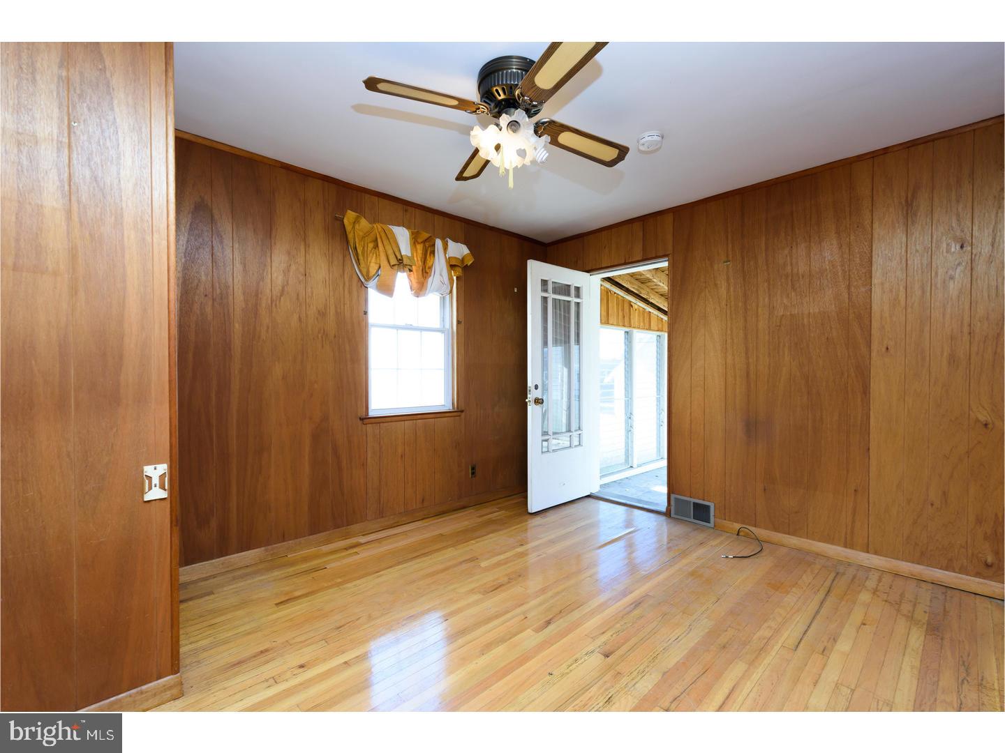 505 Bonsall Road Ridley Park, PA 19078 - Photo 8 of 20 a view of an empty room with a window