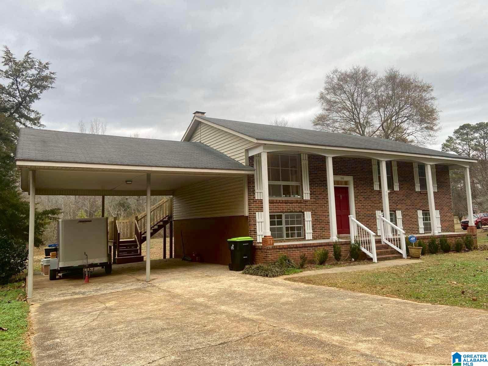 866 Willman Road Talladega, AL 35160 - Photo 3 of 20