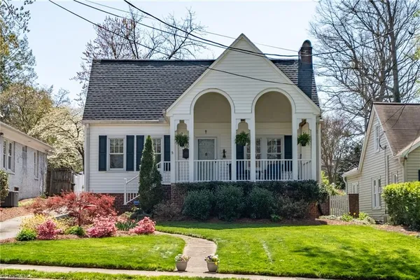 $489,900 | 1223 South Hawthorne Road, Winston-Salem, NC 27103