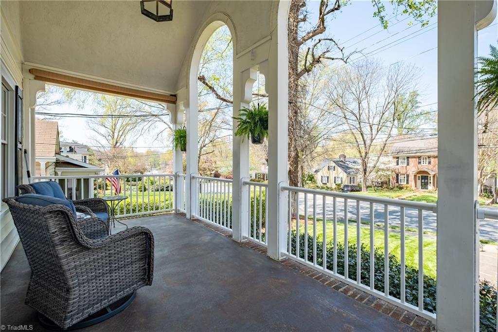 1223 South Hawthorne Road Winston-Salem, NC 27103 - Photo 2 of 43