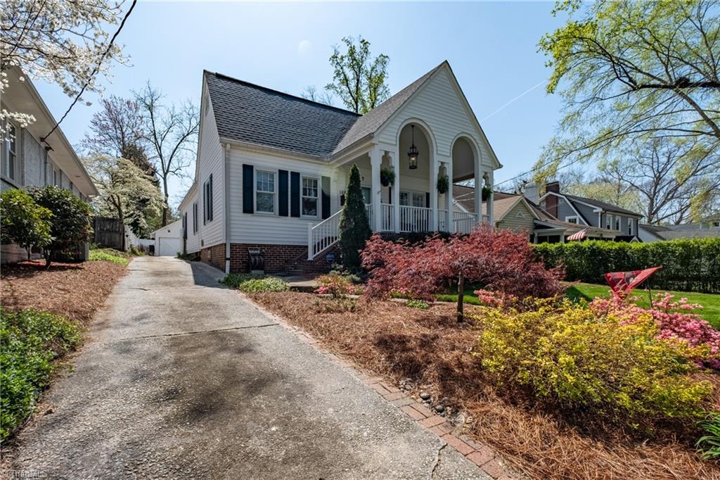 1223 South Hawthorne Road Winston-Salem, NC 27103 - Photo 42 of 43