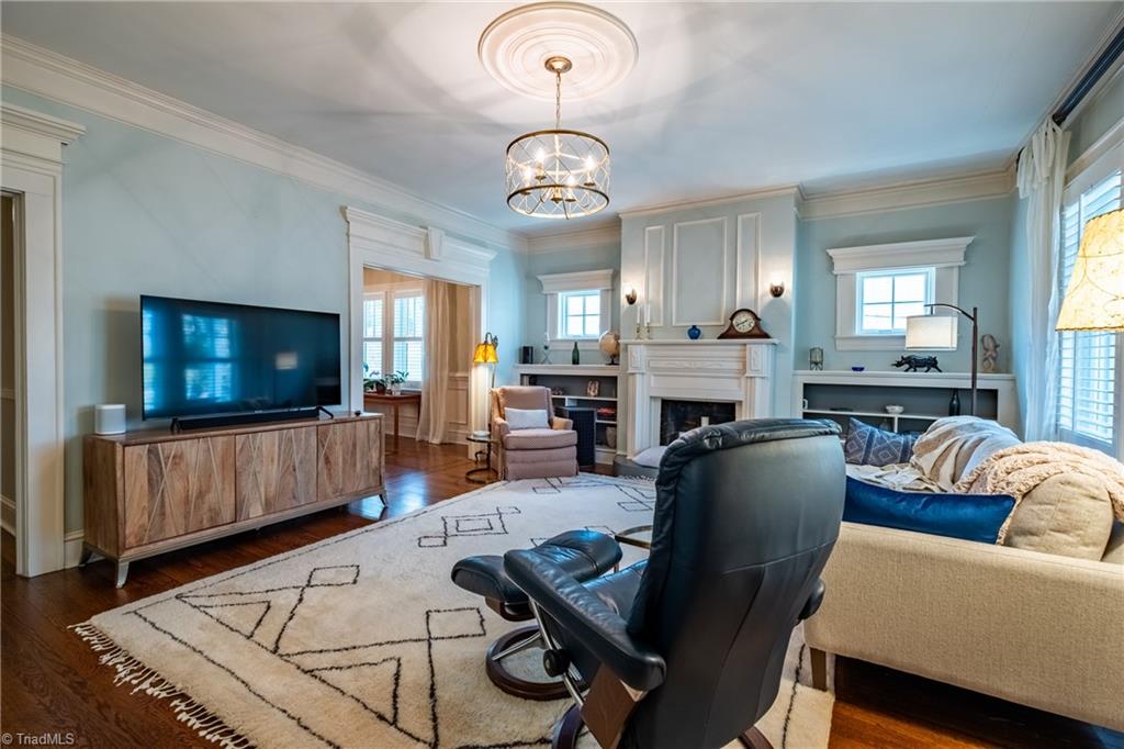 1223 South Hawthorne Road Winston-Salem, NC 27103 - Photo 9 of 43