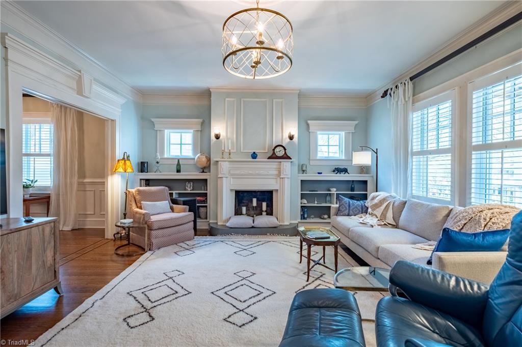 1223 South Hawthorne Road Winston-Salem, NC 27103 - Photo 10 of 43