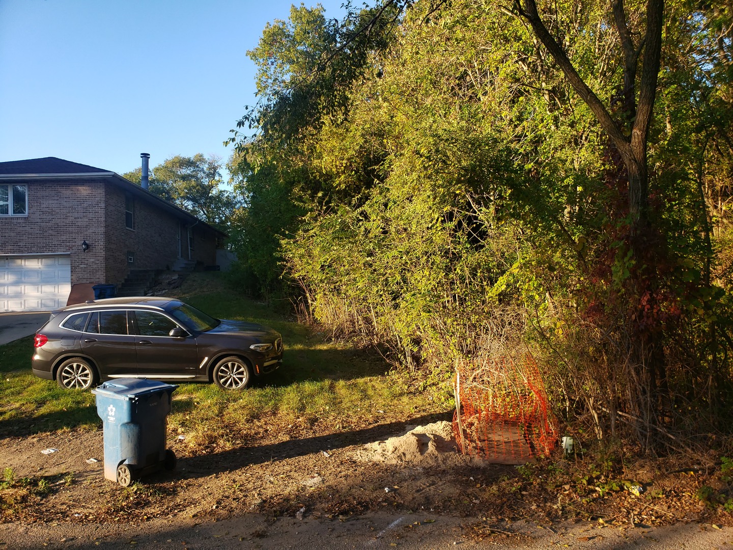 7234 Ash Place Gary, IN 46403 - Photo 10 of 10 a front view of a house with a yard