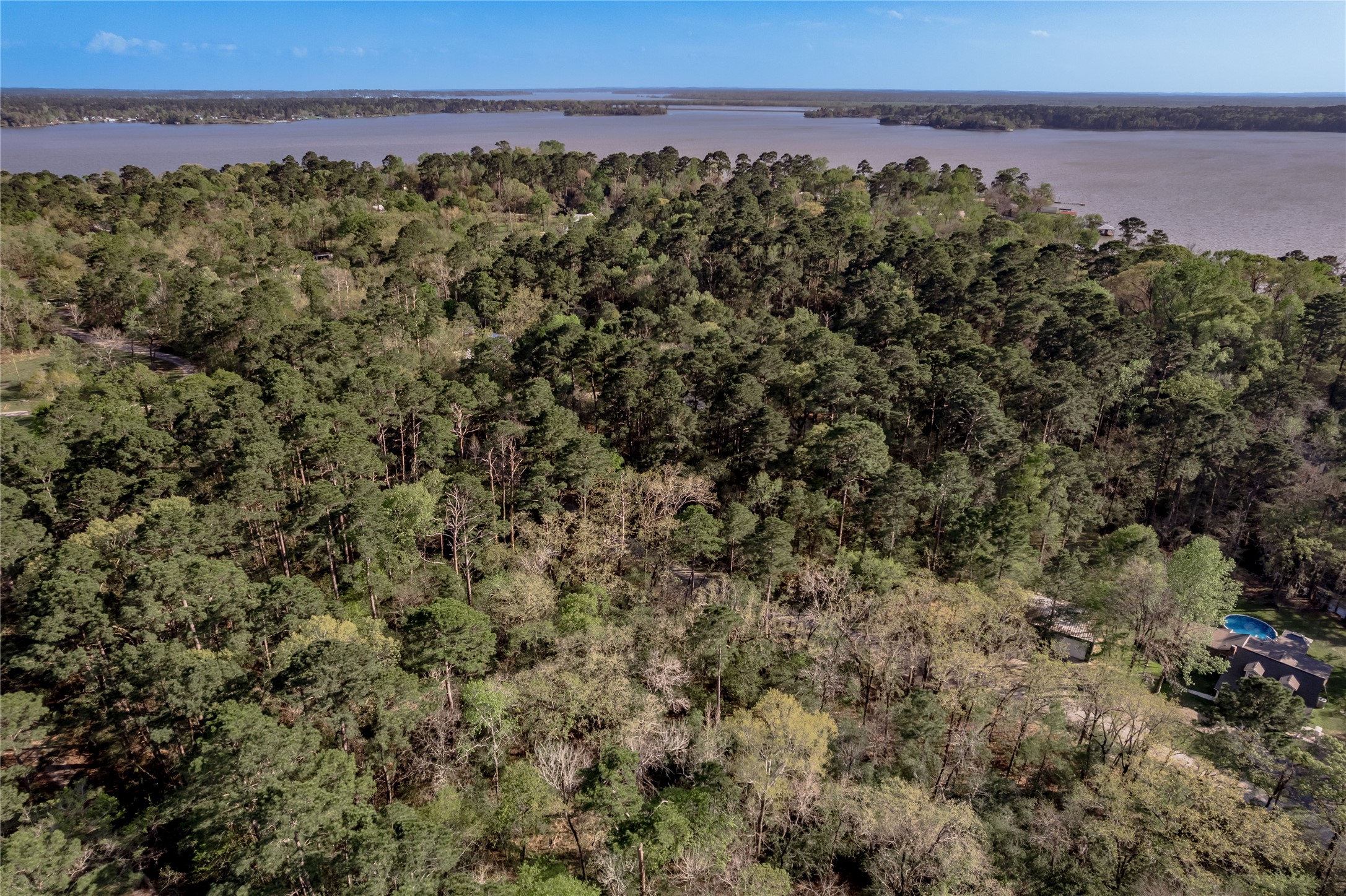 0 Holly Lane Trinity, TX 75862 - Photo 22 of 27 a view of a city with green field