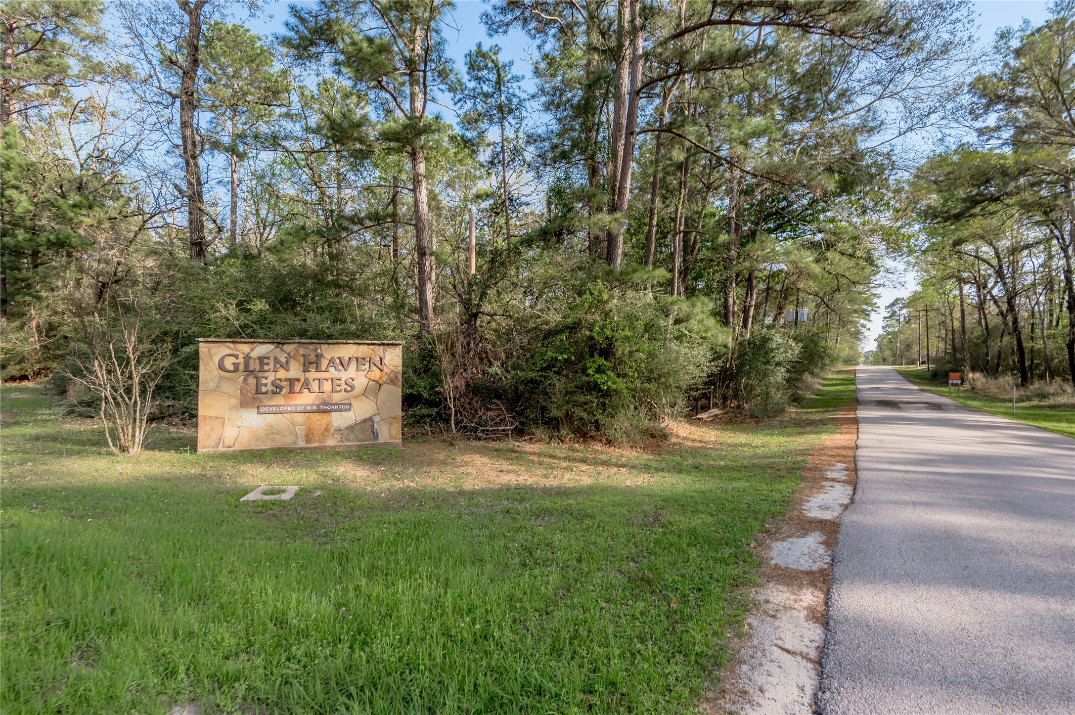 0 Holly Lane Trinity, TX 75862 - Photo 26 of 27 a view of a park that has large trees