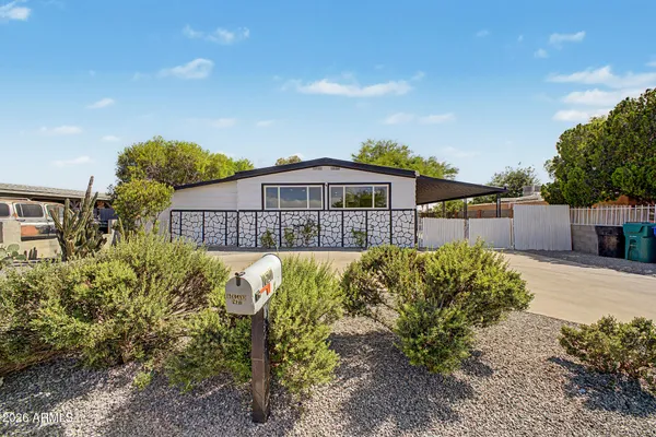 $314,900 | 7627 East Garnet Avenue, Mesa, AZ 85209