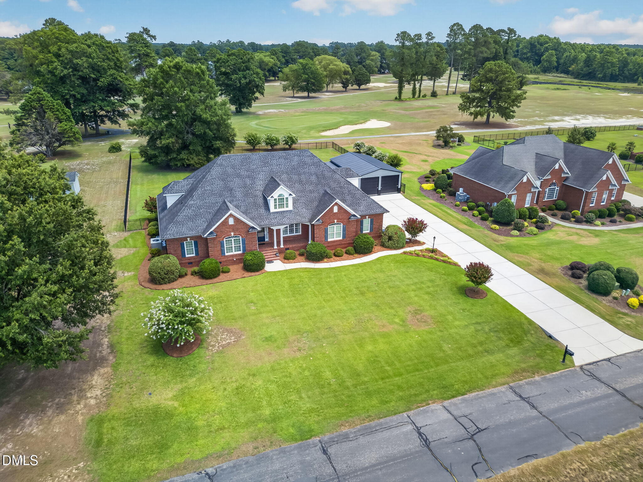 269 Sandy Ridge Road Dunn, NC 28334 - Photo 65 of 69 65-web-or-mls-DJI_20260709015718_0107_D