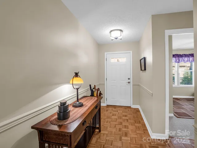 a very nice looking room with a dining table