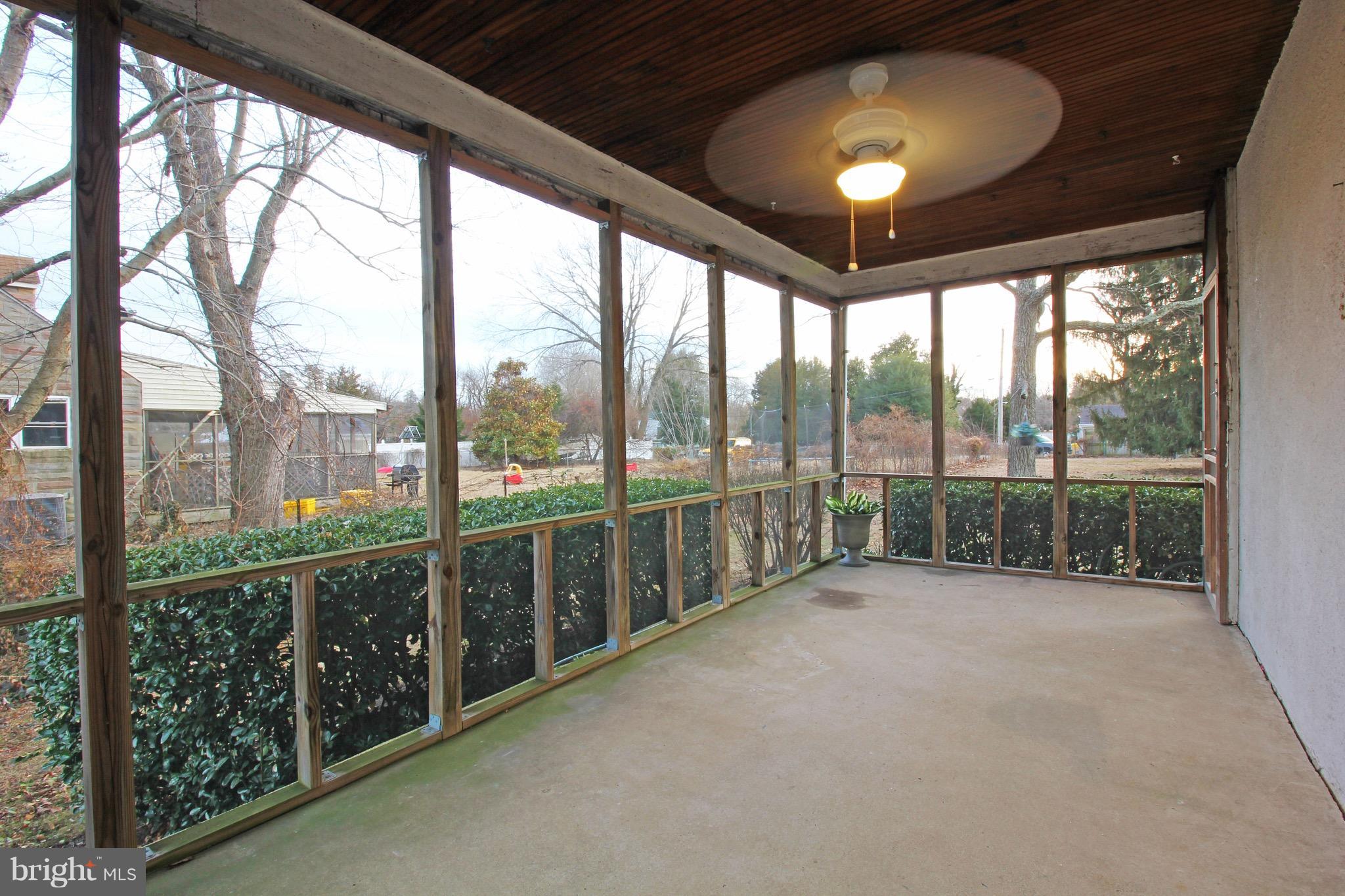 1217 Hillside Road Pasadena, MD 21122 - Photo 9 of 24 a view of a building from a balcony