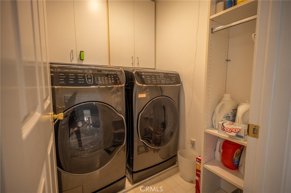 12207 Vía Santa Marta Sylmar, CA 91342 - Photo 34 of 39 a utility room with dryer and washer