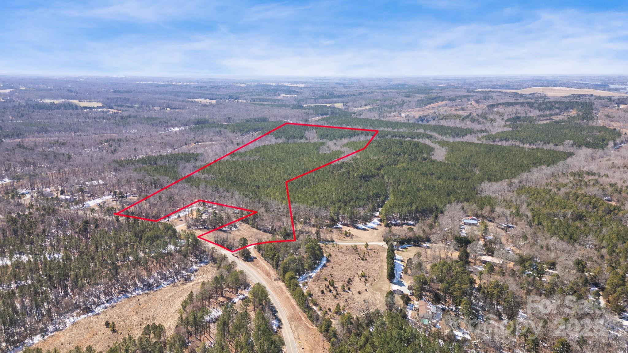 0 Alva Oakley Road Roxboro, NC 27574 - Photo 2 of 5 a view of a city