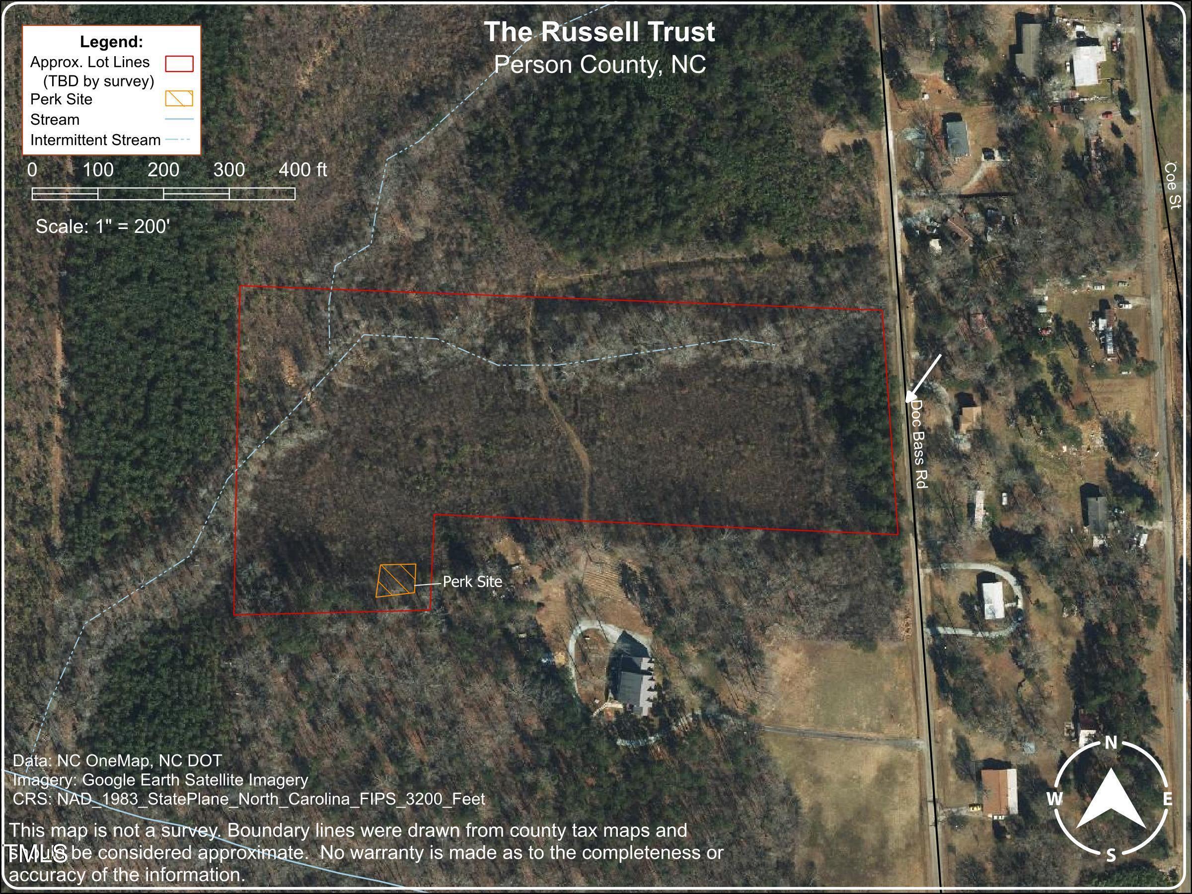 0 Doc Bass Road Timberlake, NC 27583 - Photo 5 of 14 a bathroom with a toilet