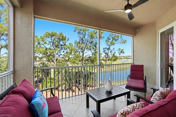 $275,900 | 10720 Palazzo Way, Unit 302, Fort Myers, FL 33913