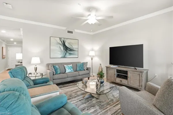 $275,900 | 10720 Palazzo Way, Unit 302, Fort Myers, FL 33913