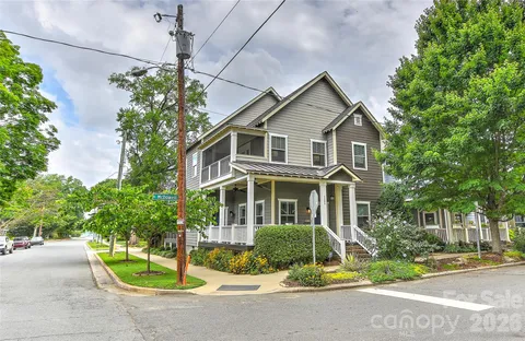 $950,000 | 3205 North McDowell Street, Charlotte, NC 28205