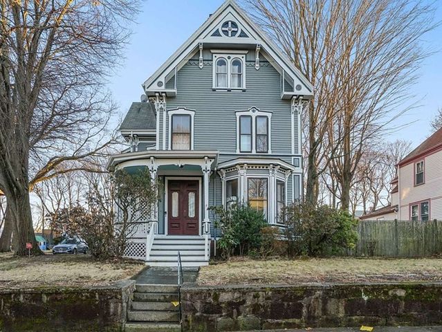 $585,500 | 26 Mather Street, Unit 1, Boston, MA 02124