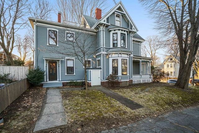 $585,500 | 26 Mather Street, Unit 1, Boston, MA 02124