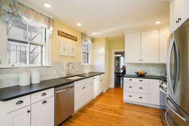 $585,500 | 26 Mather Street, Unit 1, Boston, MA 02124