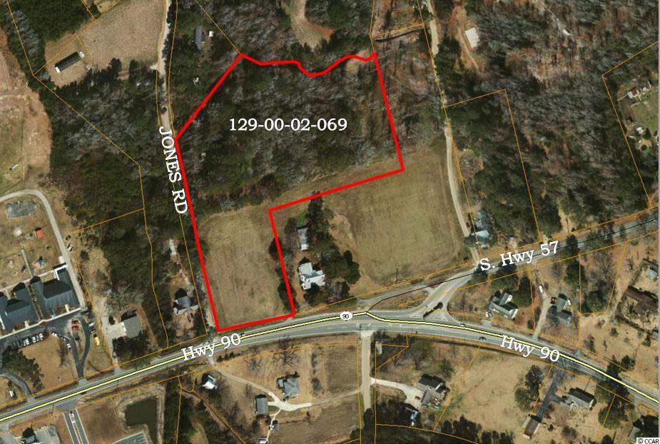 Tbd Tbd Jones Road Longs, SC 29568 - Photo 1 of 1 Gallery Image 1
